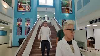 Национальный научный медицинский центр/Ұлттық ғылыми медициналық орталық 2024