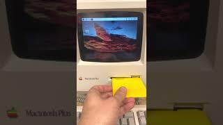 SD "Floppy" Drive - Macintosh Plus