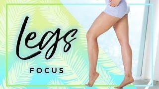 LEGS FOCUS // 6-Week Body Toning Bootcamp #4