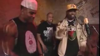Nelly, Consequence & Murphy Lee - Rapcity Freestyle (04 25 2008)