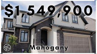 NEW LISTING! 264 Masters Cove SE, Mahogany Listed at $1,549,900 - Calgary Real Estate