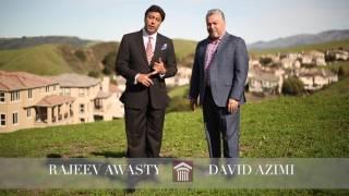 Rajeev Awasty & David Azimi Norris Ranch Estates San Ramon CA
