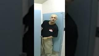 Eminem Freestyles In The BATHROOM