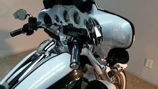 Shocking 2008 HARLEY ULTRA CLASSIC  at the Chopper Gallery