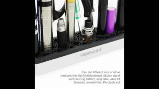 Vapesoon Multifunctional Display Stand Review