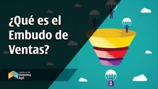 ¿Qué es el embudo de ventas?