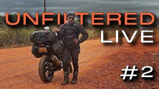 Motorcycle travel, experiences, LIFE [Vertical format-Strong language]