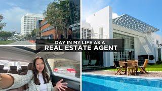 REALISTIC Day in the Life of a Real Estate Agent