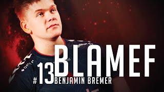 blameF - HLTV.org's #13 Of 2021 (CS:GO)