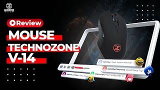 Techno Zone V-14 Gaming Mouse