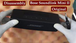 Bose Soundlink Mini II disassembly