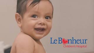 Safe in Our Care: Le Bonheur Children's Hospital