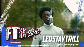 LeoStayTrilll - Bally On | From The Block Performance  (London )