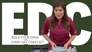 How to Build a Great EDC Kit (Everyday Carry) for under $50!