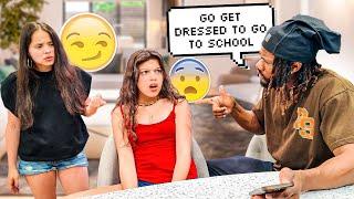 Signing Up LONDON For SUMMER SCHOOL *SHE WAS SO MAD*