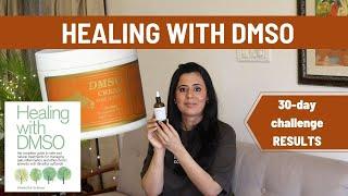 DMSO Benefits  My 30 Day Experiment with UNBELIEVABLE Results