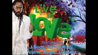 Live In Love Riddim Reggae Mix by MixtapeYARDY