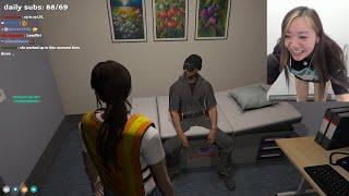 Ming & Fanny Caught ERPing by Hospital Staff | NoPixel 4.0 GTA RP