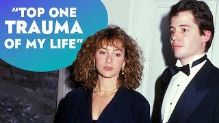 Jennifer Grey & Matthew Broderick's Love Ended In Tragedy | Rumour Juice