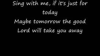 Aerosmith - Dream on- Lyrics