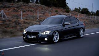 Dark Grey BMW F30 I TURKEY