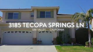   The Best of Simi Valley - 3185 Tecopa Springs Ln, Simi Valley, CA 93063