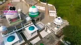 Darbar E Aliya Panag Shareef  Drone Camera view