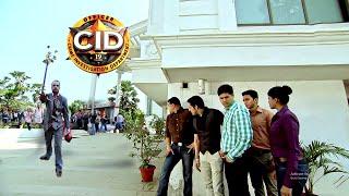 জম্বিরা সিআইডি দলের পিছনে পড়ে || সিআইডি CID || bengali crime series- 2024