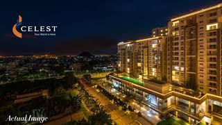 The Celest – Exclusive Living in Gajuwaka, Vizag  | 2/3 BHK premium apartments starting @ ₹ 70 Lacs*