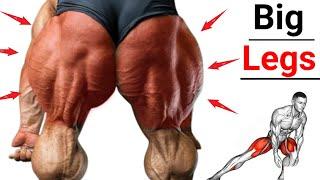 Best 5 Big Legs Workout At Gym l Leg Workout At Gym l Leg Workout Exercises