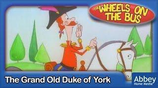 The Grand old Duke of York