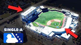 Critiquing Every Minor League Stadium - Single A