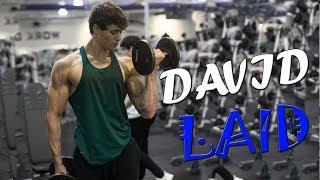 David Laid | Young Bodybuilder Workout Motivation |