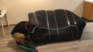 How To Wrap Furniture - Green Bay Moving Company Muberr