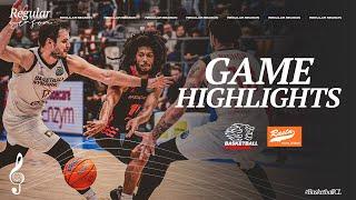 ERA Nymburk v RASTA Vechta | Highlights | #BasketballCL 2024-25