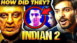 Indian 2 Analysis  Kamal Hassan | Shankar | EFX Reacts