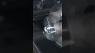 Look cnc machining shaft coupling, sooo cool. #foryou #yhdfa #automation #couplings