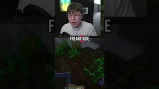 Fellow Freaks @rliterallylukas on twitch #streamer #funny #freak #freaky #minecraft #clips #twitch