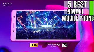 Best Small Mobile Phone 2020 - Best Small Phones 2020 [Top 5]