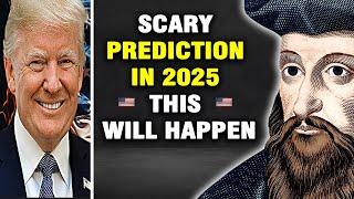 World War 3: Nostradamus's Scary Prediction in 2025