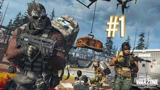 COD Warzone 1