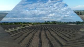 Vuelo Phantom 4 Pro y Yuneec Typhoon G, Talquipen, Coihueco