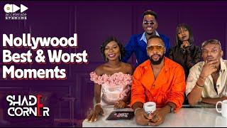 SHADE CORNER 7 (EPISODE 1) | Nollywood Best And Worst Moments #theshadybunch