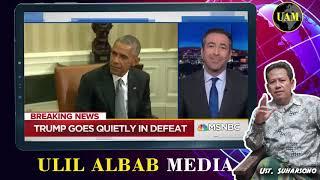 Pentagon Geger...!! Perlawanan Donald Trump menguat. Akankah Terjadi Kudeta Militer...?!