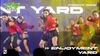 #ZERØSUMMERCAMP24 BATCH 1  | ENJOYMENT YARD by KATHRYNA TURO