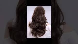 Using Wella 4N Light Neutral Brown Hair Dye | Like & Subscribe