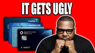 THIS Is The UGLY Truth Regarding HIGH CREDIT LIMIT Credit Cards