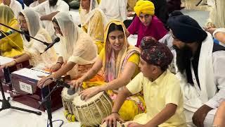 Camp Gurmat 2024 - Sikh children connecting to Sikhi