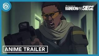 Rainbow Six Siege: Rauora on the hunt
