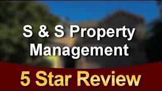 S & S Property Management West Sacramento Review by Mike F. - (916) 371-1870